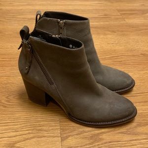 Blondo Booties